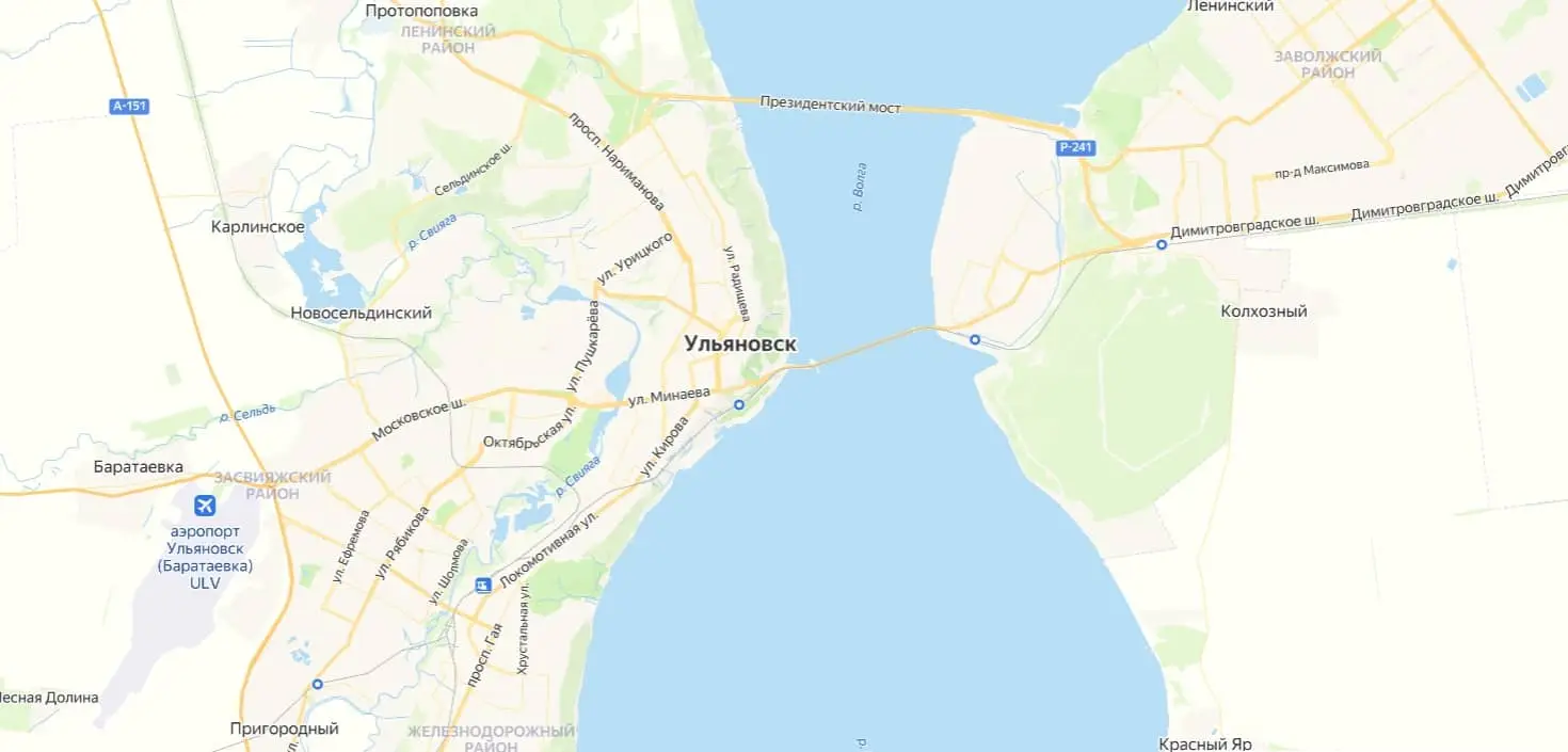 Бакси-Ульяновск